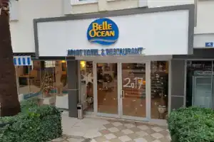 Апарт-отель «Belle Ocean Apart Otel», Аланья