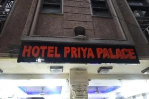 Hotel «Priya Palace», Дели