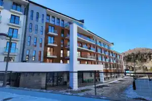Orbi Palace Apartment 344, Бакуриани