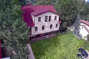 Гостевой дом «Посторонним ВВ» в Дубках