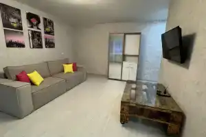 Апартаменты на Амурском бульваре 17, Хабаровск