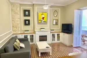 Luxury Apartment Mercat Central, Аликанте