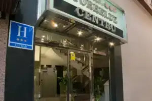 Отель «Torreluz Centro», Альмерия