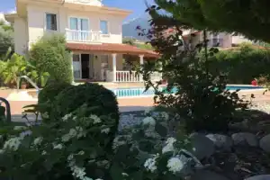 Ilker Villa by Angel Rentals, Олюдениз