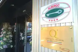Hotel Michelangelo, Бьелла