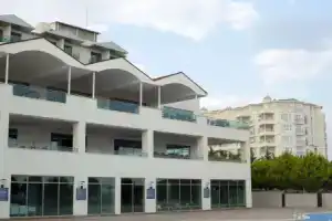 Отель «Ramada by Wyndham Kizkalesi», Эрдемли