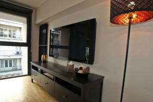 Annecy, Modern duplex in the city center, Анси