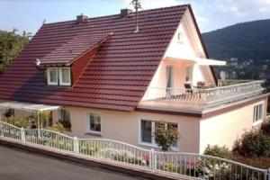 Ferienwohnung Lioba Kunst, Аморбах