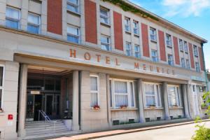 Hotel «Meurice», Кале