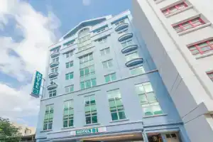 Hotel «81 Lucky - Sg Clean», Сингапур