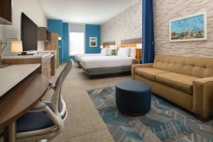 Home2 Suites By Hilton Boise Downtown, Бойсе