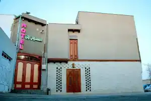 Гостиница «Al Mansur», Бухара