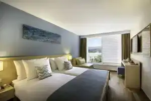 Valamar Bellevue Resort, Рабац