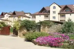 Гостиница «Магия», Новофёдоровка