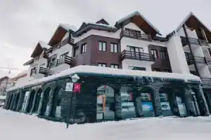 New Gudauri Suites, Гудаури
