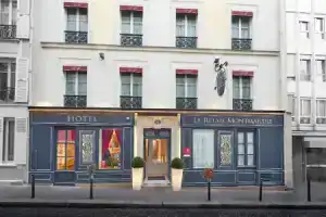Отель «Le Relais Montmartre», Париж
