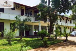 Saman Resort Yala, Тиссамахарама