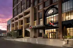 Hotel Santiago, Curio Collection by Hilton, Сантьяго
