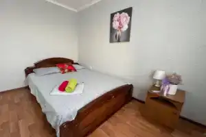 Sweet Home23 на улице Надежды 1, Крымск