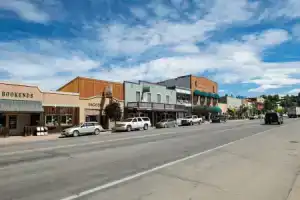 Отель «Hillside Inn Pagosa», Пагоса Спрингс