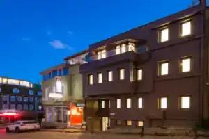 Alilass Hotel, Стамбул