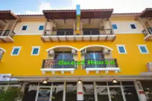 Гостевой дом «JC Guesthouse @ Suratthani Airport», Сурат-Тхани