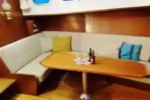 Motor Yacht Almaz, Амстердам