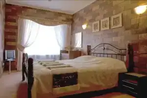 Гостиница «Золотой Павлин», Кемерово