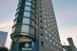 Отель «Hilton Boston Back Bay», Бостон