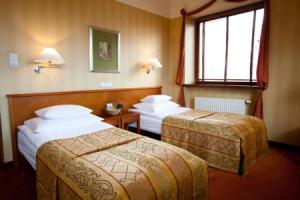 Hotel «Willa Lubicz», Гдыня