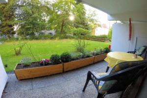 Ferienwohnung im Zentrum, Кемптен