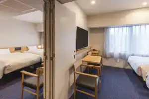 Отель «Sotetsu Fresa Inn Kyoto-Kiyomizu Gojo», Киото