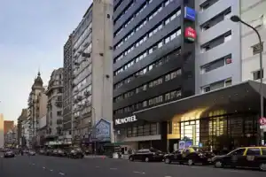 Отель «Novotel Buenos Aires», Буэнос-Айрес