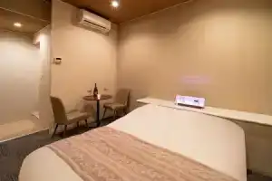 Hotel RakusekiI Honkan, Тоёока
