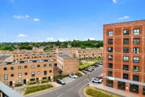 Birmingham City Centre Apartment- Sleeps4-freep, Бирмингем