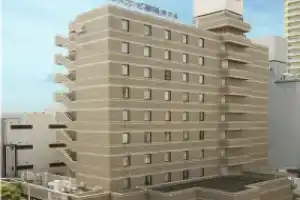 Tetoranze Makuhari Inagekaigan Hotel, Тиба