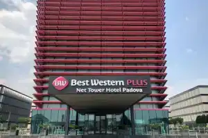 Best Western Plus Net Tower Hotel Padova, Падуя