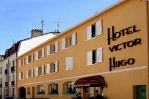 Hotel «Victor Hugo», Дижон