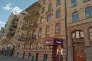 Hotel «Poseidon», Гетеборг