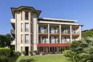 Hotel «Franceschi», Форте-дей-Марми