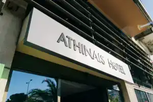 Athinais Hotel, Афины