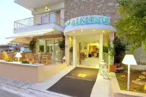 Alkyonis Hotel, Неа-Калликратия