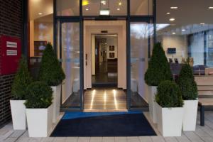 Holiday Inn Express güTersloh, An Ihg Hotel, Гютерсло