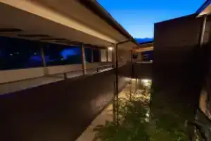 Отель «Terrace Midoubaru», Беппу