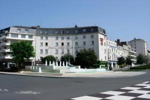 Grand Hotel de la Gare, Анже