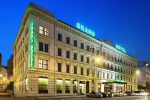 Grandhotel Brno, Брно