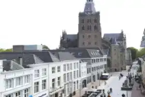 The Duke Boutique Hotel, Хертогенбос