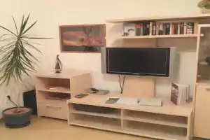 Ferienwohnung Gartenstrasse, Герсфельд
