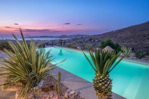 Villa Ernesto in Paros, Парикия