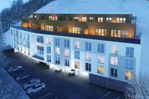 Hotel «Alpenblick», Заальбах